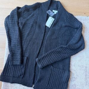 Nine West black Women's Cardigan